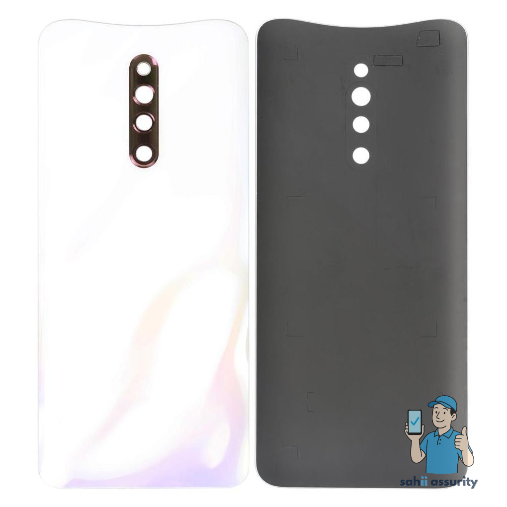 Back Panel Cover for Vivo X27 Pro